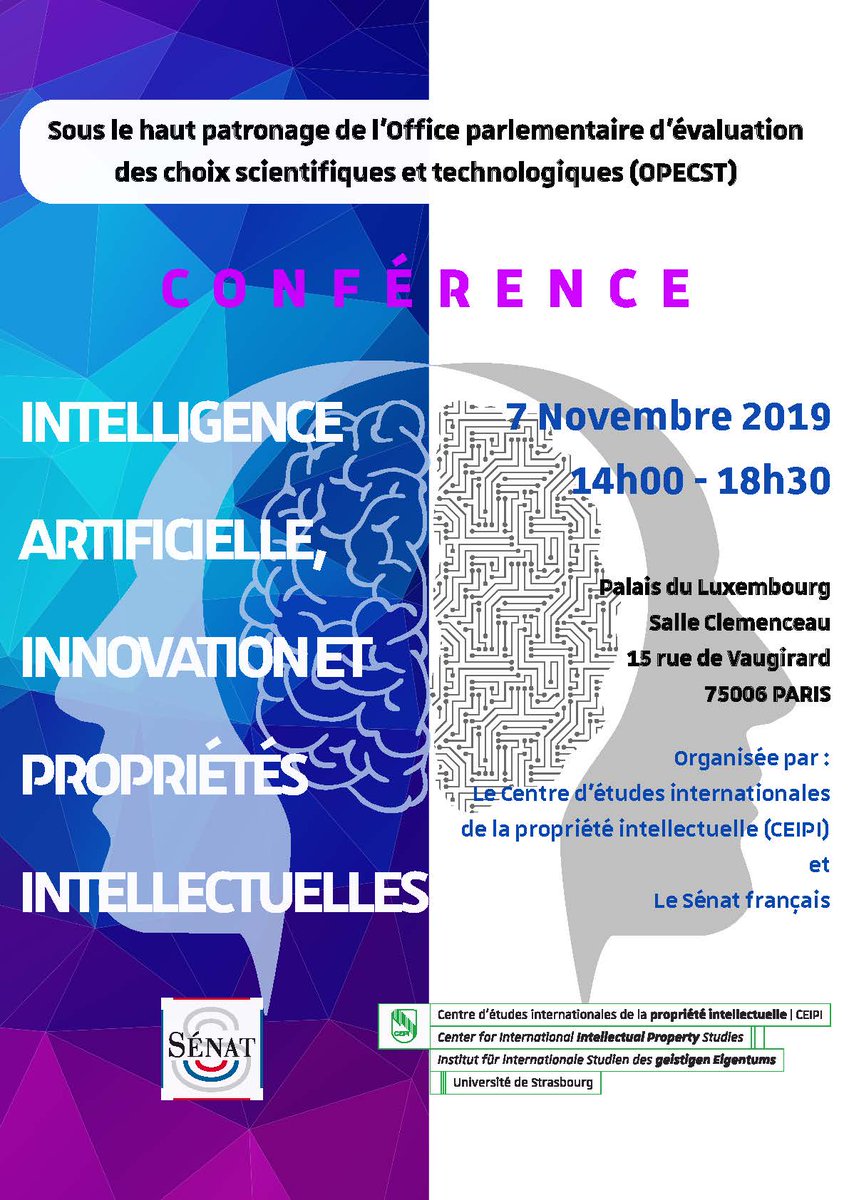 Association des Praticiens Européens des Brevets tweet media