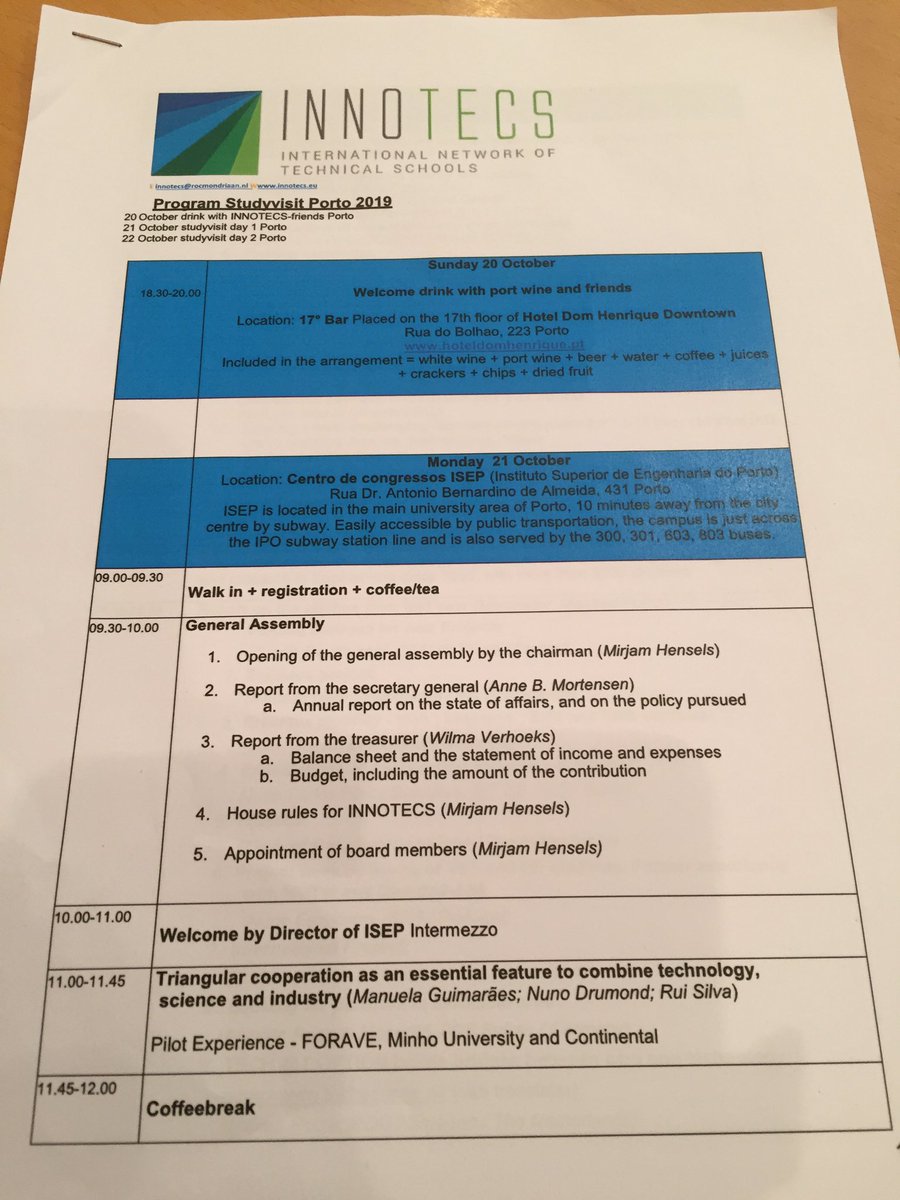 pitxorierri's tweet photo. RT @Int_Tknika: . @tknika and @FPeuskadi in #innotecs conference in Porto. @pitxorierri and @EGIBIDE presenting their erasmus + KA2 innovation projects. @EUErasmusPlus @sepiegob https://t.co/4kP5owDMkg