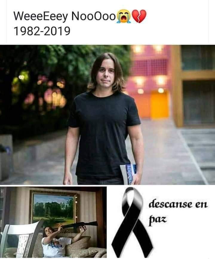 Rodolfonewton22's tweet photo. A esto te llevó youtube? Rip @eldiariodedross siempre te recordaremos en nuestras pesadillas más mórbidas y perturbadoras :c https://t.co/HBWm04jQas