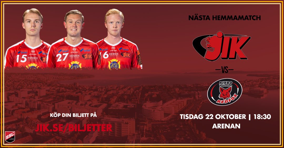 Vi ses väl imorgon? #jik