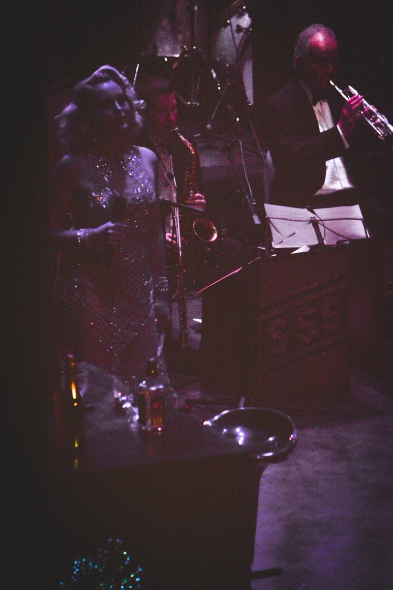 Sinatra Sequins & Swing: The Capitol Years Live! tweet media