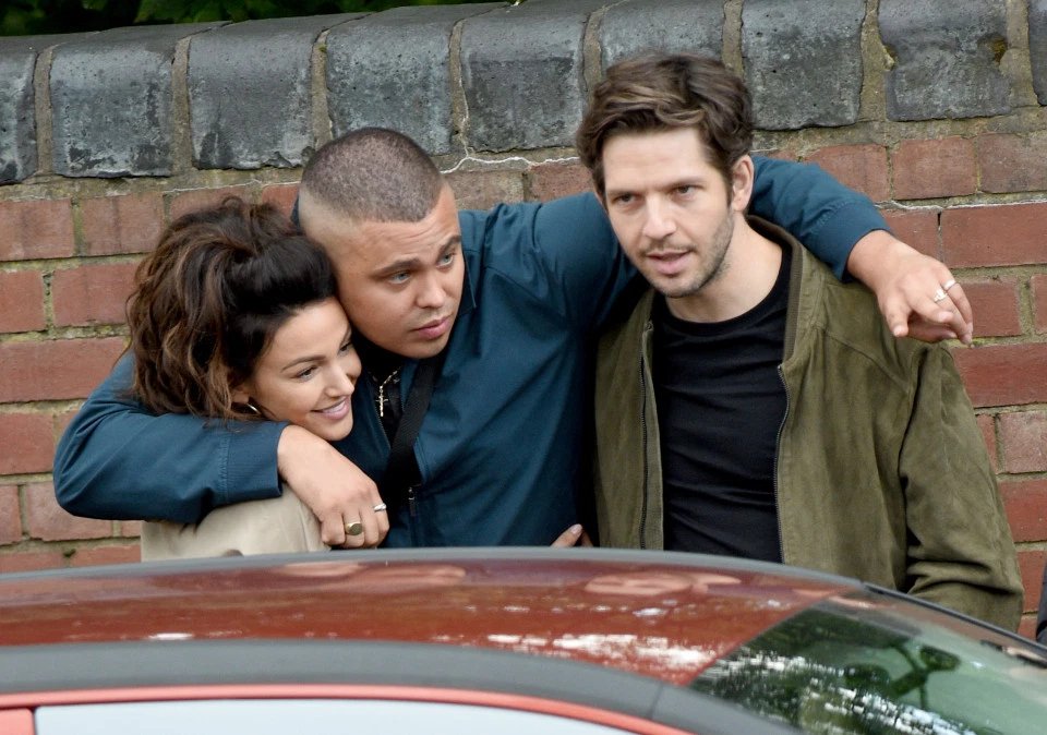 DMolonyForum's tweet photo. Damien is currently filming the second series of #Brassic! 🎬📽️We can't wait! 👏👏😃

#DamienMolony #DylanColding https://t.co/Tmjft5BS5z