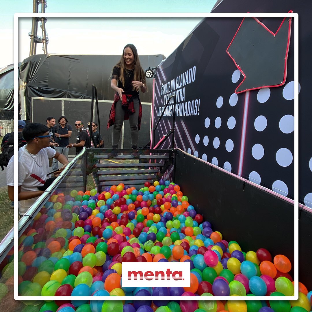 MentaPro's tweet photo. El Tecate Live Out fue este fin de semana y en esto se resumen los esfuerzos del equipo MENTA en presencia de Tiendas OXXO.

#TecateLiveOut #ExperientialMarketing https://t.co/hXVBK1Nnjb