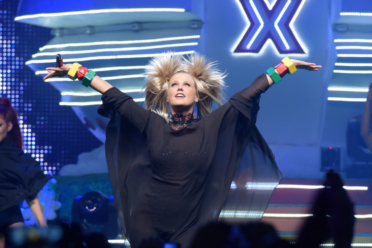 Xuxa Xou aterrisa com a nave mais famoso do Brasil em Porto Alegre.
https://t.co/jr104Sq4kQ https://t.co/6oLmuB0Xu4