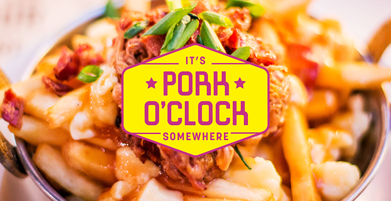 It’s #PorkOClock somewhere! There are many reasons to prioritize the #USMCA, but here is a pretty strong argument.