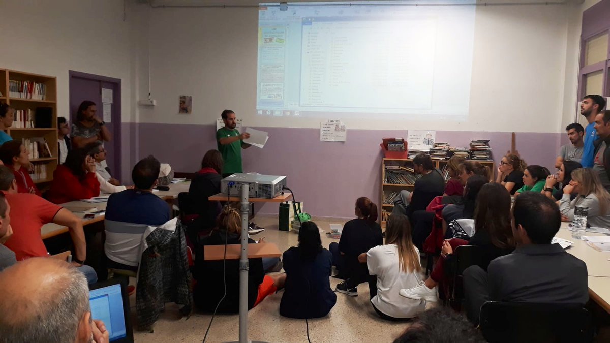 Escola Els Quatre Vents tweet media