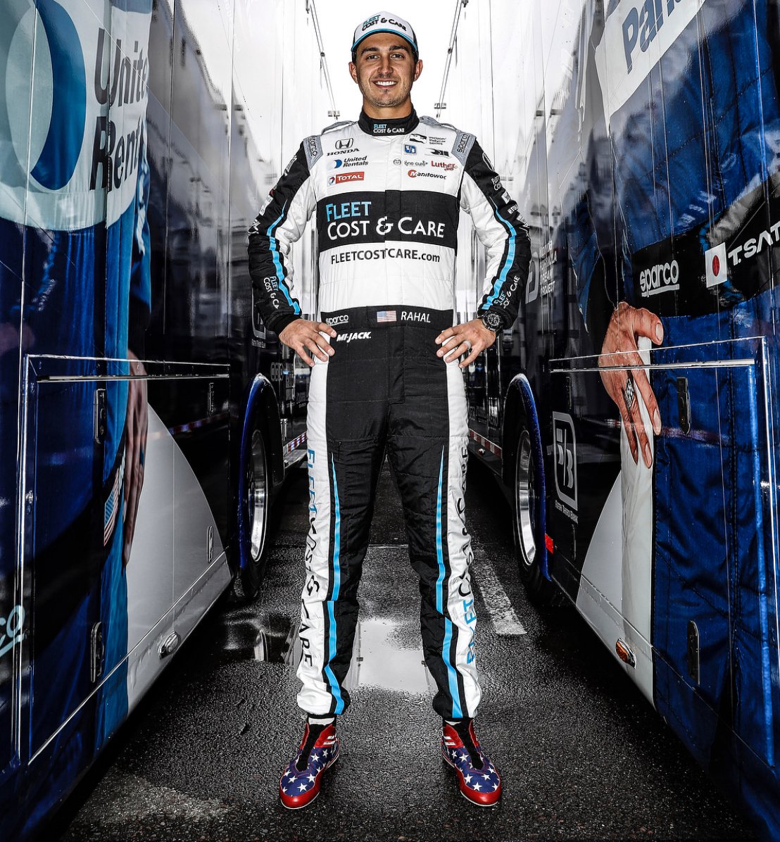 FleetCostCare's tweet photo. Don't miss @IndyCar driver @GrahamRahal at the #Interface19 opening session this Thursday in Nashville. https://t.co/OeG2YzWU7o https://t.co/mnQQBWFcyh