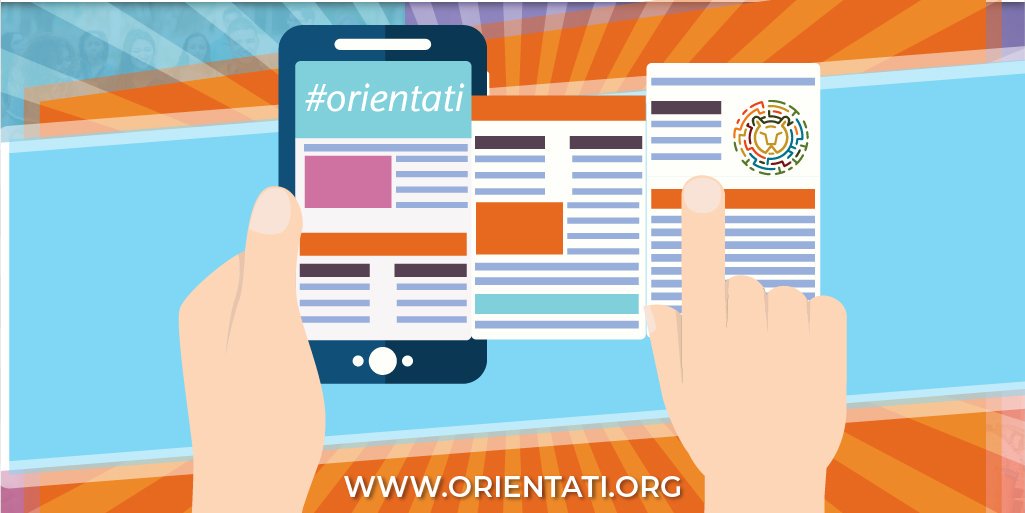 EdulifeSpa's tweet photo. Anche @larenait parla di #orientati 👉 https://t.co/XFZUk1iJrl
#EdulifeSpa #EdulifeProjects @MiurSocial @RegioneVeneto https://t.co/BkrBRo1x18