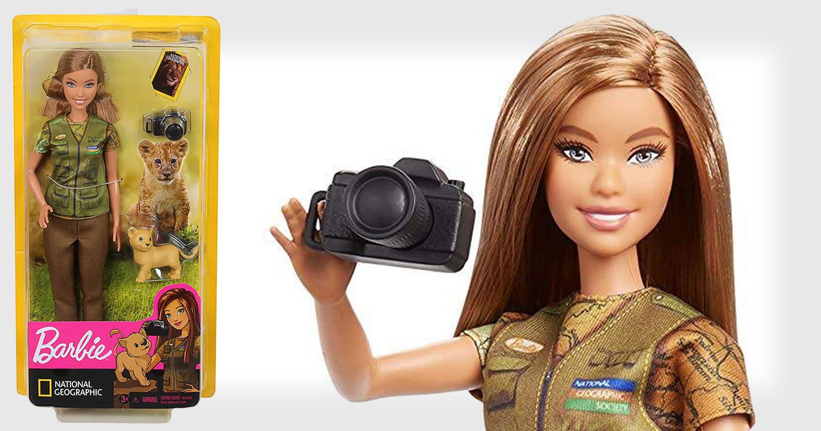 Barbie 2024 national geographic