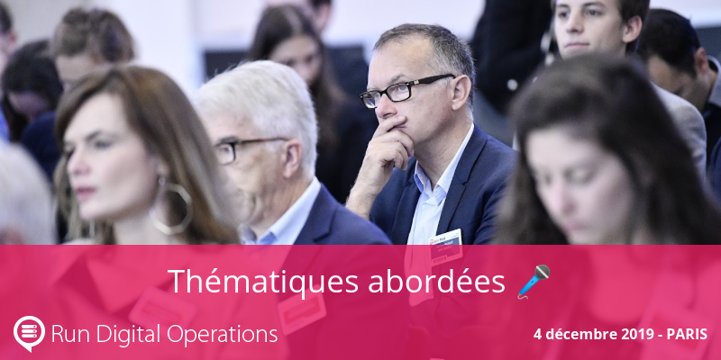 RS_evenement's tweet photo. #RunDigitalOperations traite de... ⏬
- Automatisation des opérations IT
- Déploiement et Infrastructure Cloud
- Gestion des services ITSM
- Pilotage et Management des opérations IT
- Transformation DevOps
- Sécurisation des opérations
Prenez votre place 👉https://t.co/r319qgswu9 https://t.co/oP1JPqJrqs