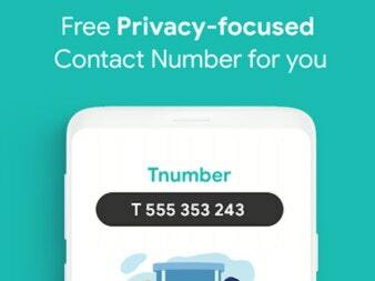 riteshnaik's tweet photo. Tnumber – Privacy-focused contact number for everyone was just featured on BetaList... https://t.co/5YW9qMDD1T #Startup #Share #Tnumber – Privacy-focused contact number for everyone Tnumber – Privacy-focused contact number for everyone https://t.co/Qcsek36daB