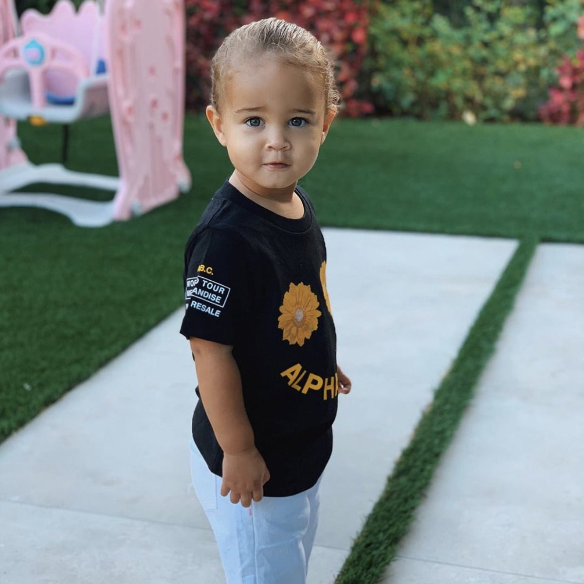 ABC_Kidswear's tweet photo. Weekly drip check with @BertramRose_ @GregoryvdWiel 🌊🌊🌊 #abckidswear #first3letters https://t.co/idinEDy5qz