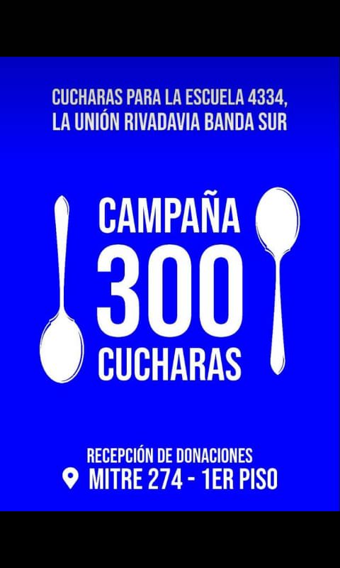 Escuela San José de los Cerrillos
Juntos se puede !