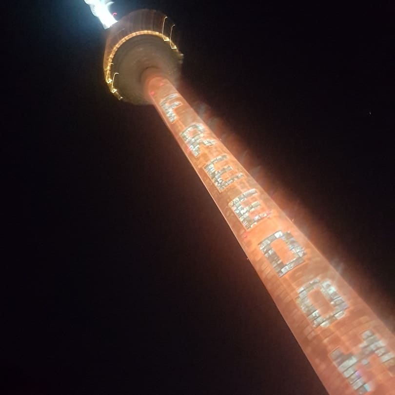 CS_badpeanut's tweet photo. Thanks @Cities_PDX @PdxInteractive for the adventure on Berlin for #PDXCON19! It's great having such a brilliant game and community that gives us the FREEDOM to be creative! 😍🤩😊
Special shout out to @AmiPolizeiFunk for being a great unofficial tour guide! https://t.co/shhWeGewPp