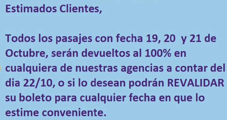 RomaniBuses's tweet photo. Comunicado: https://t.co/eULCoimOff