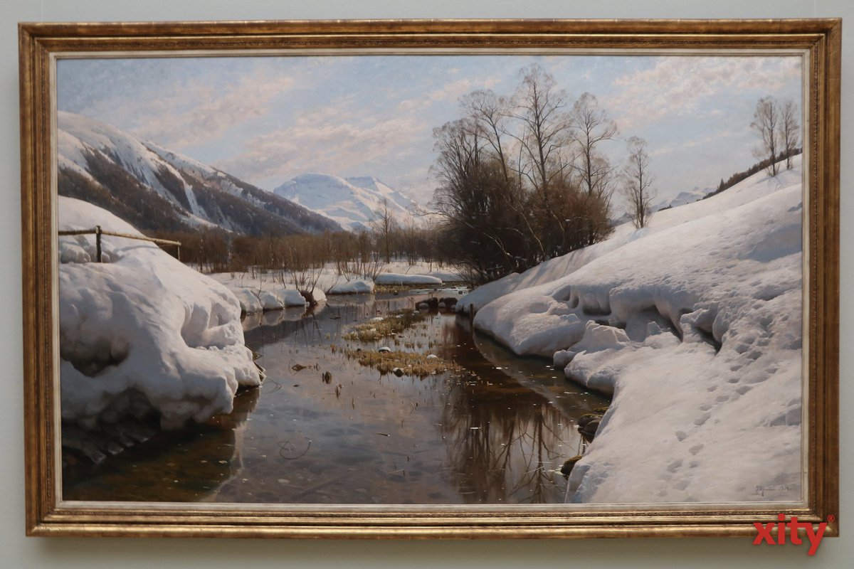 Die Galerie Paffrath zeigt ab heute eine Herbstausstellung mit Landschaftsmalereien verschiedener Künstler. --> bit.ly/2Mw6Nkq