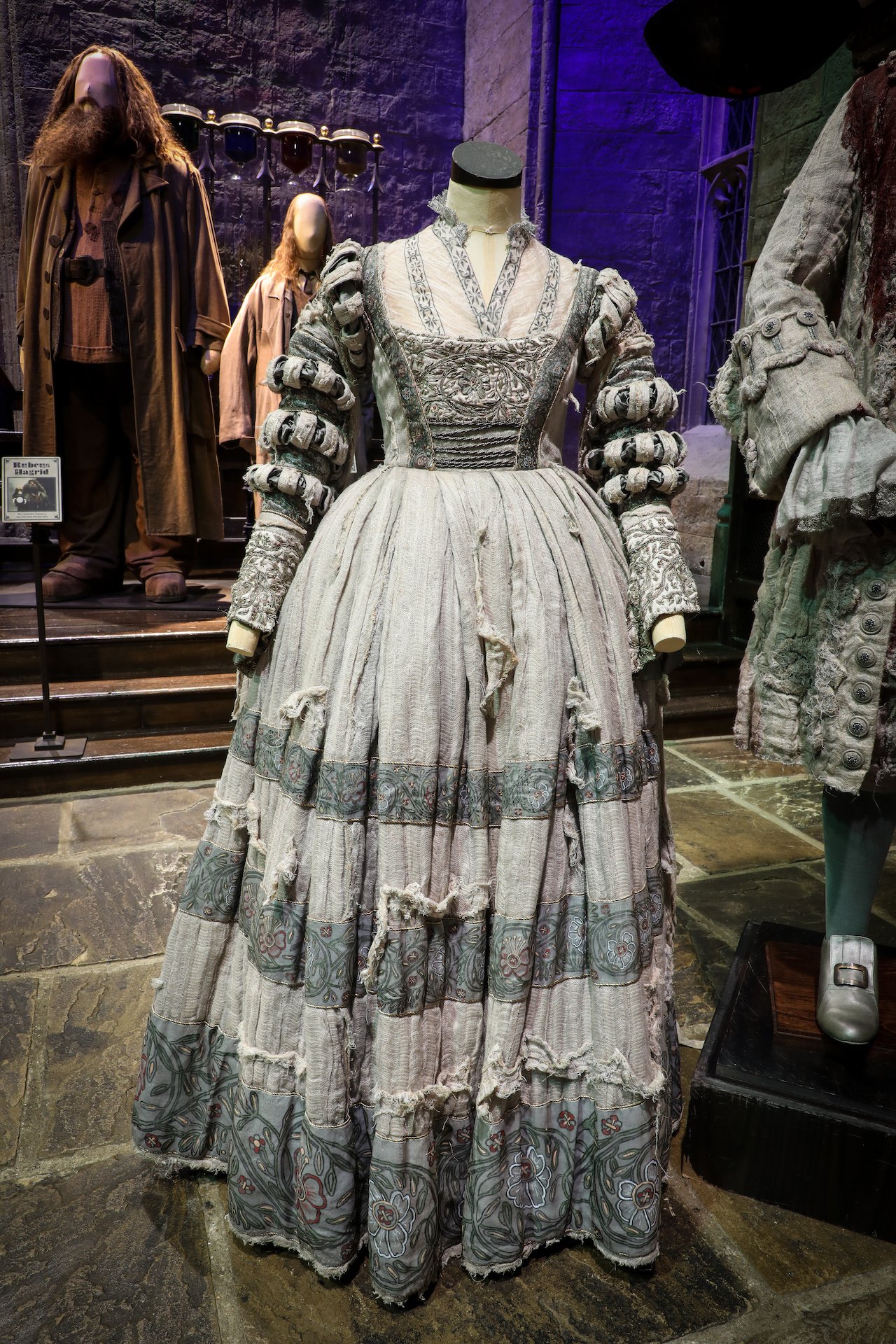 Ghost harry dress hotsell