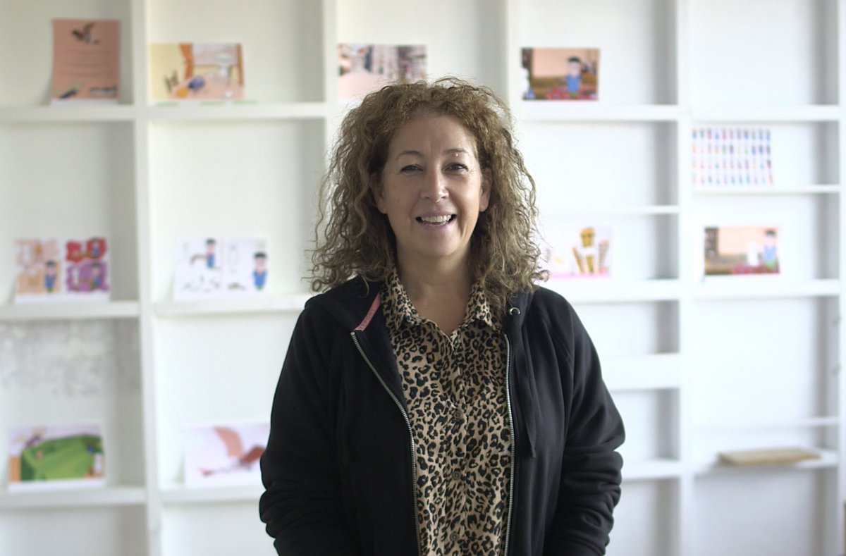 Community activist Jacqui Shimidzu runs the Hill Station Café as a #socialenterprise in Telegraph Hill. 
She also helped set up the New Cross &amp; Deptford Free Film Festival.
Read our full interview with this local inspiration on our website: 
iamlewisham.uk/jacqui-shimidz…
#WeAreLewisham