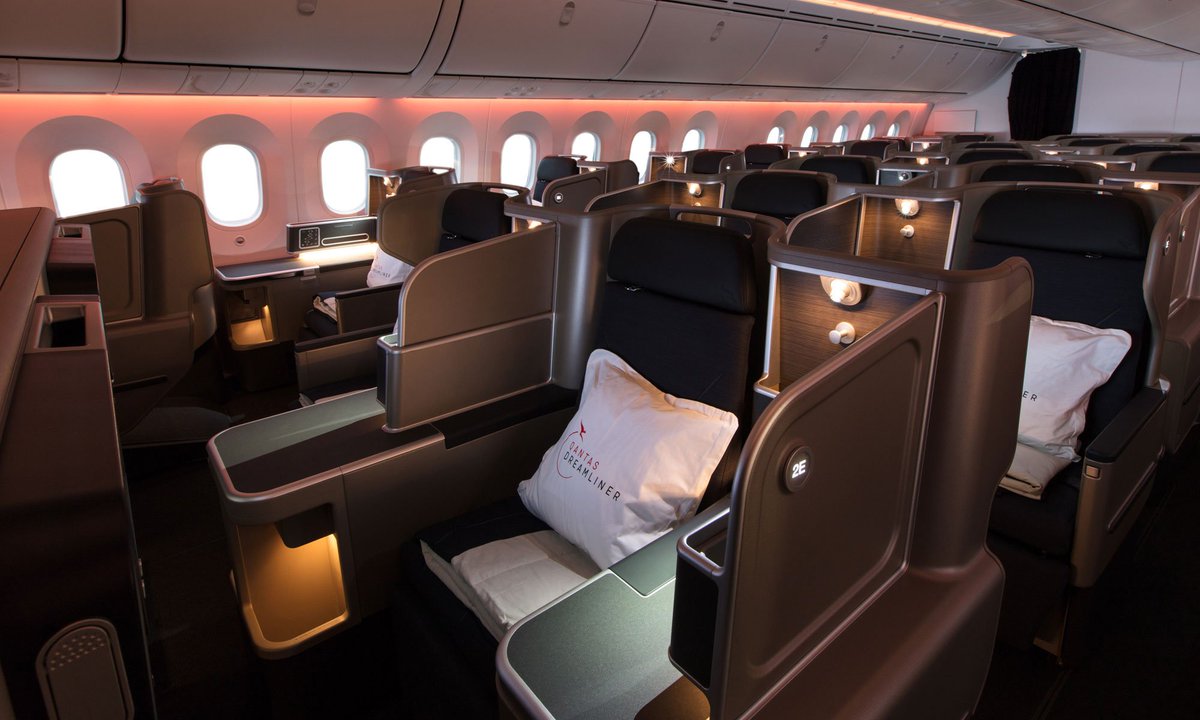 It’s right to be skeptical that spending 20 hours in economy can be as glamorous as the pre-testing sounds.The only way airlines can make decent money flying to the far side of the world is by letting business class subsidize the rest of the cabin  http://bloom.bg/2BAXbhX&nbsp;