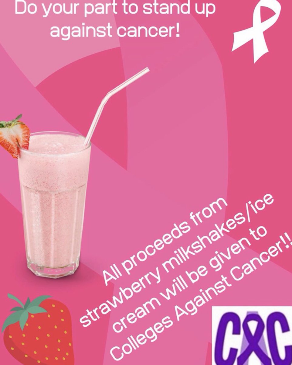 October only has 10 days left meaning you still have 10 days left to donate towards CAC through us!