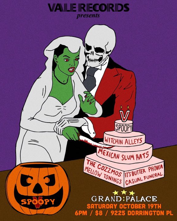 Hello if anyone was at this show and found a Totoro wallet PLEASE give it back to me I got into a car accident and I can’t go to a hospital without my id. You can keep a fifty for yourself I just really need the rest of the stuff :(((((