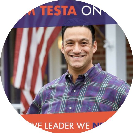 ohululu's tweet image. Turn New Jersey RED ❤️ Vote #TeamTesta #SaveNJ