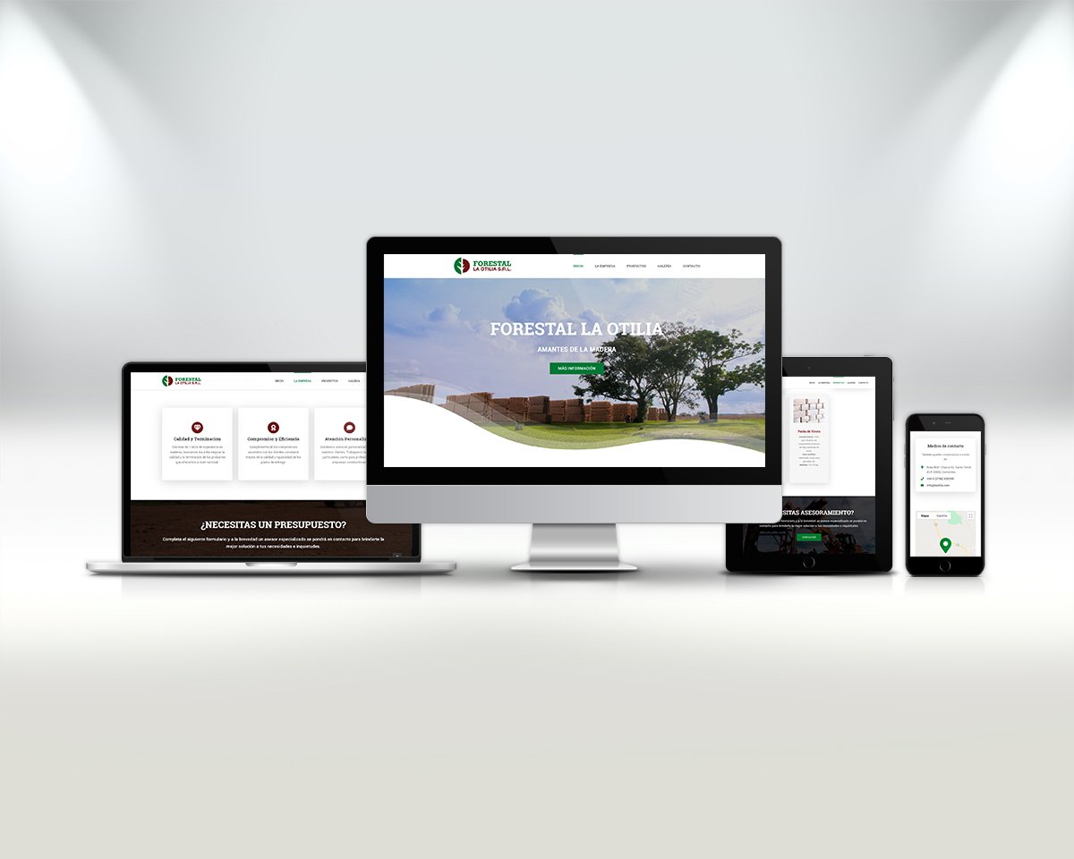 BorderlainEstud's tweet image. FORESTAL LA OTILIA | Desarrollo Web
⠀
instagram.com/p/B34sZwLl6jb/
⠀
#website #webdesign #design #graphicdesign #diseño #diseñoweb #programming #programación #responsive #responsivedesign