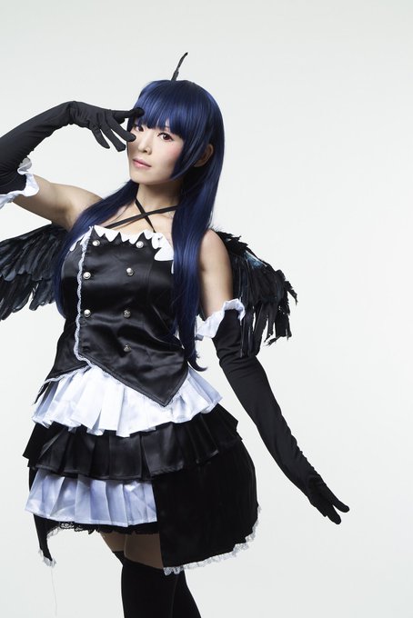 コスプレイヤー秋津穂乃華のTwitter画像33
