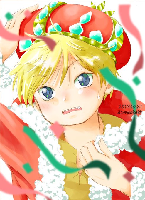 ニケ生誕祭のtwitterイラスト検索結果