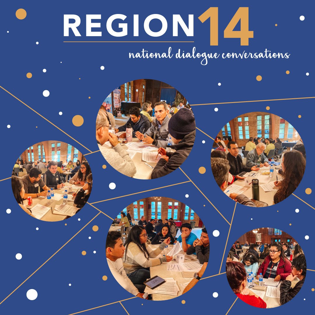 National Dialogue tweet media