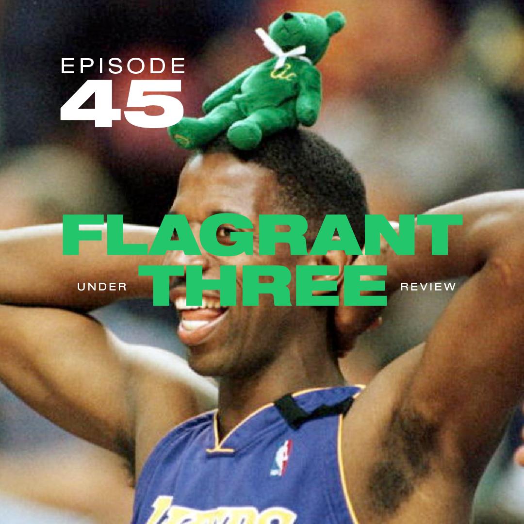 Flagrant3Pod's tweet photo. Flagrant Three #45. De eerste games zijn gespeeld, wat valt ons op? Zion ligt er uit met knie issues en er zijn twee up &amp; coming sterren met contract issues. We praten je bij, Woensdag aanstaande van 21:00 - 22:00. 

https://t.co/bd8yvelqOc https://t.co/RLF3ywGXR9