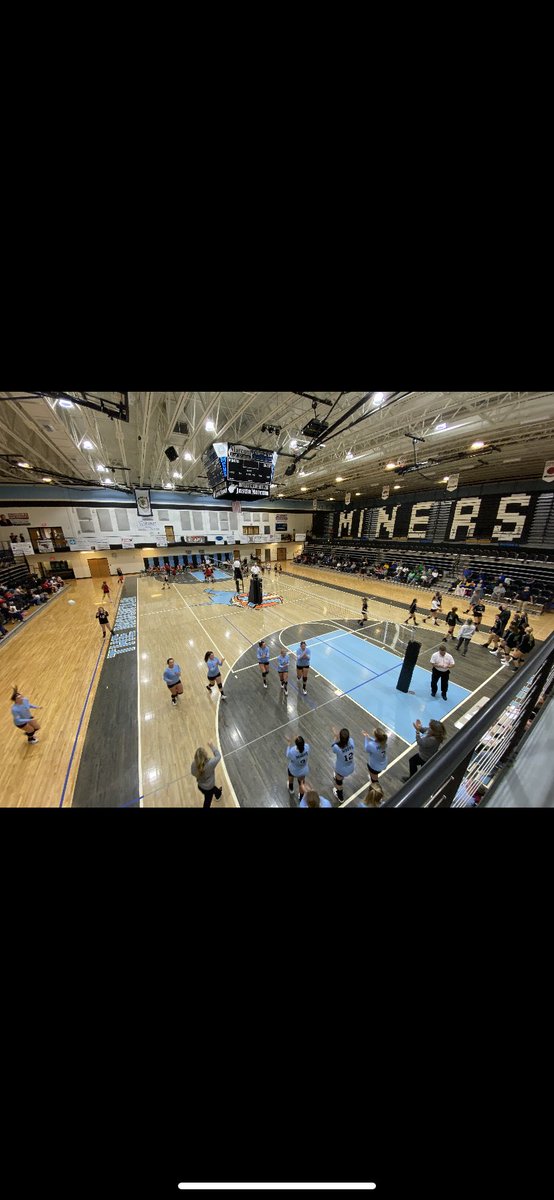 Mingo Central Volleyball (@mingovolleyball) / Posts / X