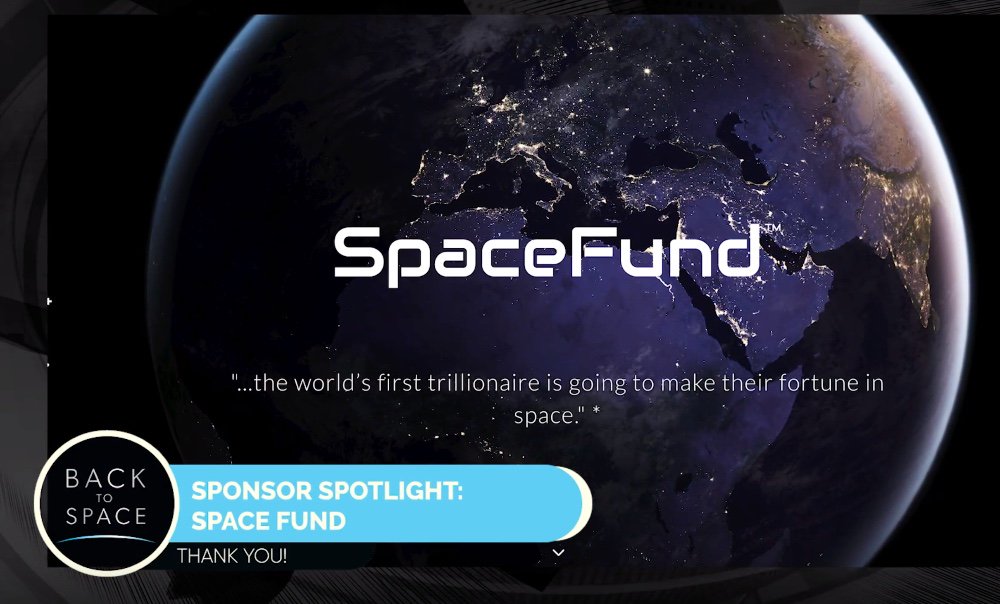 SpaceFund tweet media