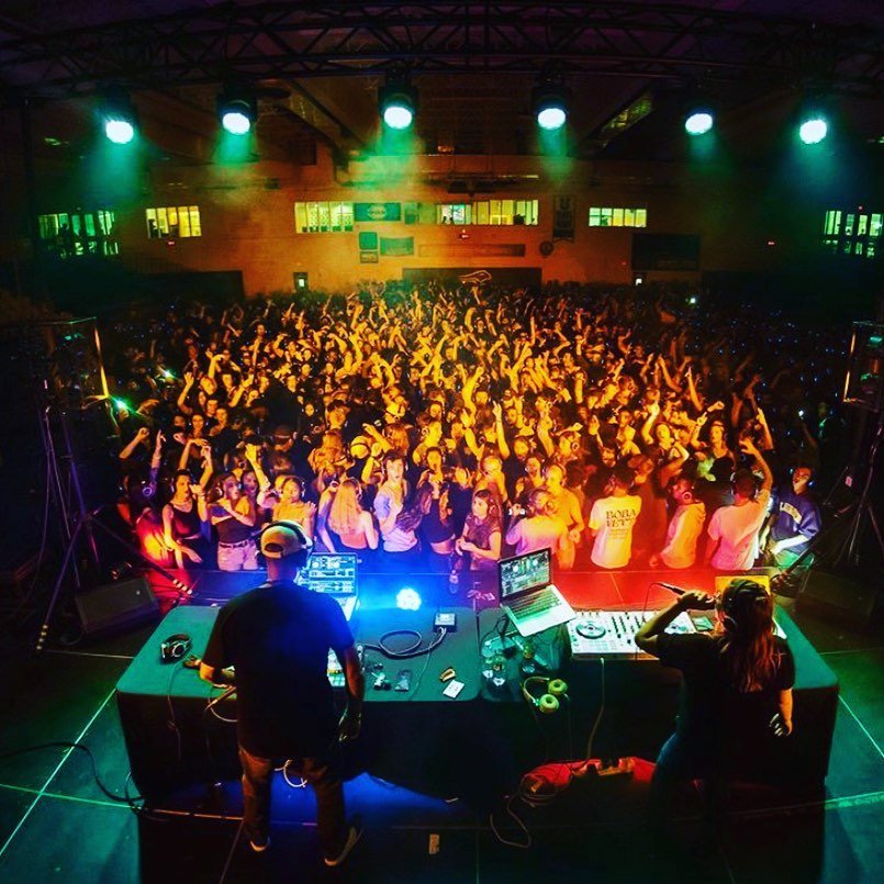 Headphone Disco tweet media