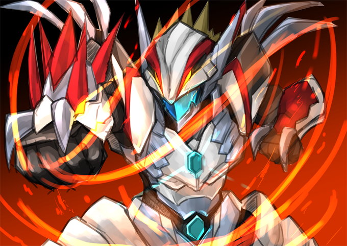 マジンボーンのtwitterイラスト検索結果
