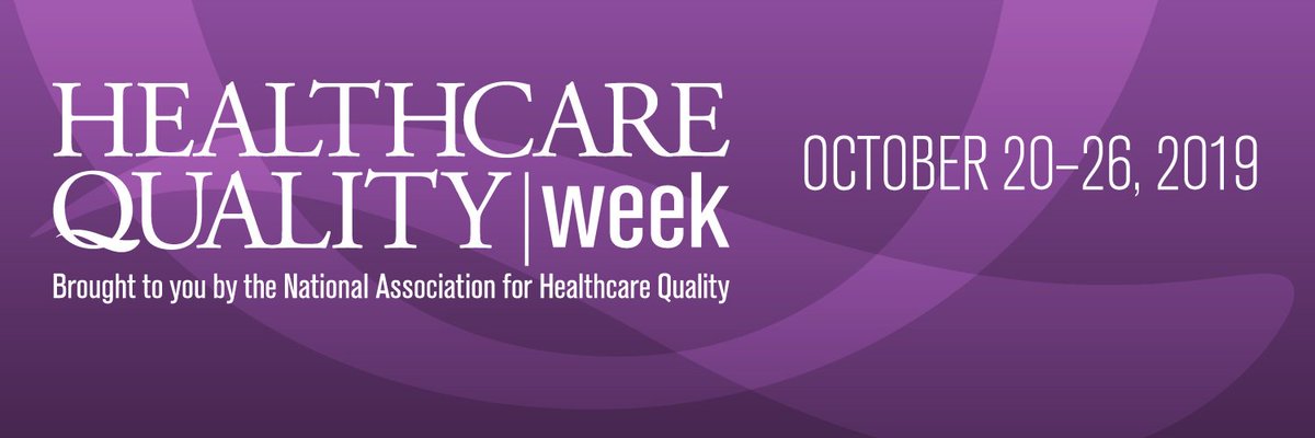 In recognition of Healthcare Quality Week, we give a BIG shout out and TY  to our providers for their commitment &amp; dedication to providing quality care to ppl living w/HIV.