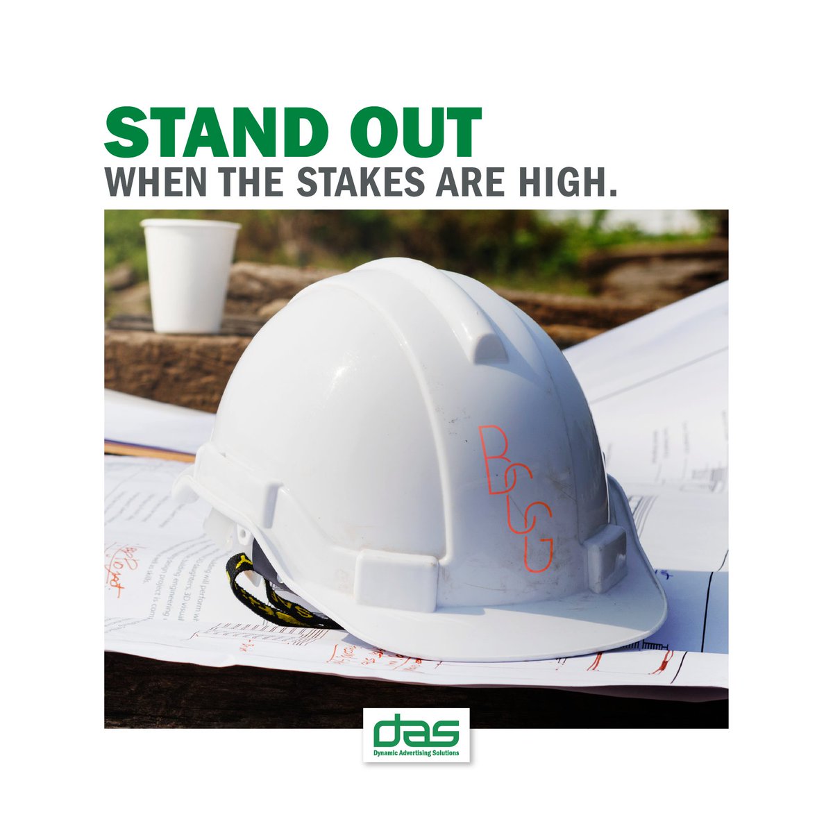 getdas's tweet image. Outfit your crew in strategy gear that stands out. We can put your logo on any gear your team needs.
.
#WorkWIthTheBest #GetDAS #Safety #Construction #SafetyGear