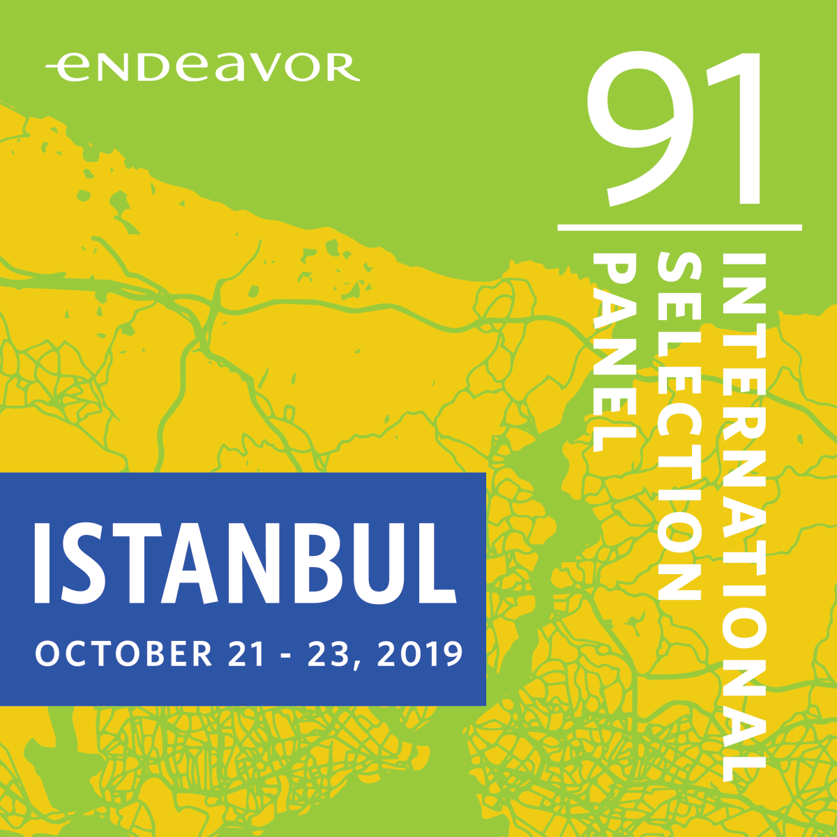 The 91st Endeavor ISP kicks off today in Istanbul, convening entrepreneurs from around the world to pitch their scale-ups to panelists drawn from Endeavor's global network in hopes of joining themselves. Learn more about Endeavor's model: endeavor.org/approach/model/ #EndeavorISP