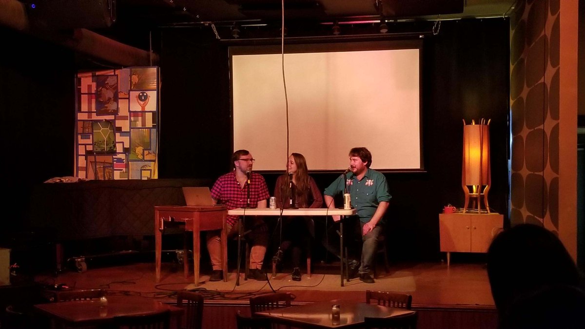 Chicago Podcast Fest tweet media