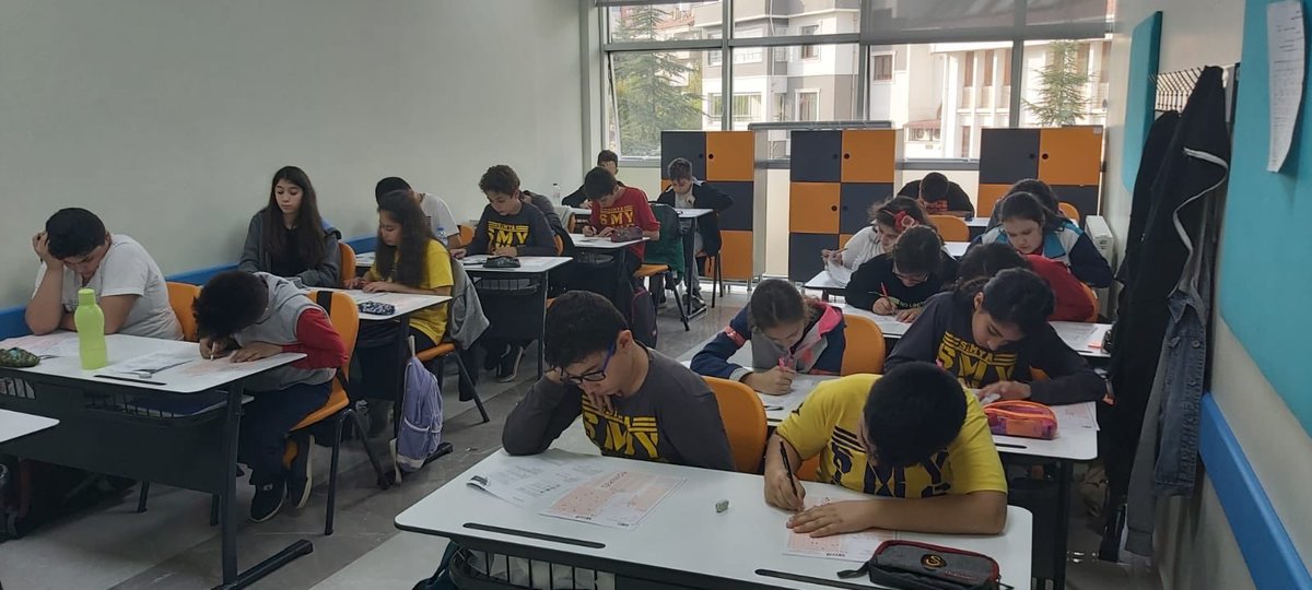 simya_okullari's tweet photo. 7. Sınıf Öğrencilerimize Yönelik Self Kontrol Sınavları Gerçekleştirildi. 
#elazığ #simyaokulları https://t.co/3PlJTaZavi