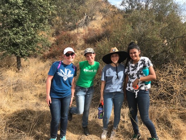 HikeSCV's tweet photo. Thank you to our volunteers from @mastersuniversity who helped build a section of multi-use trail at the Quigley Canyon Open Space! 🍃 If you or your organization is interested in volunteering, please visit https://t.co/gjsc3KfCm0 #Volunteer #HikeSCV #SantaClaritaVolunteers https://t.co/VJVjjc92To