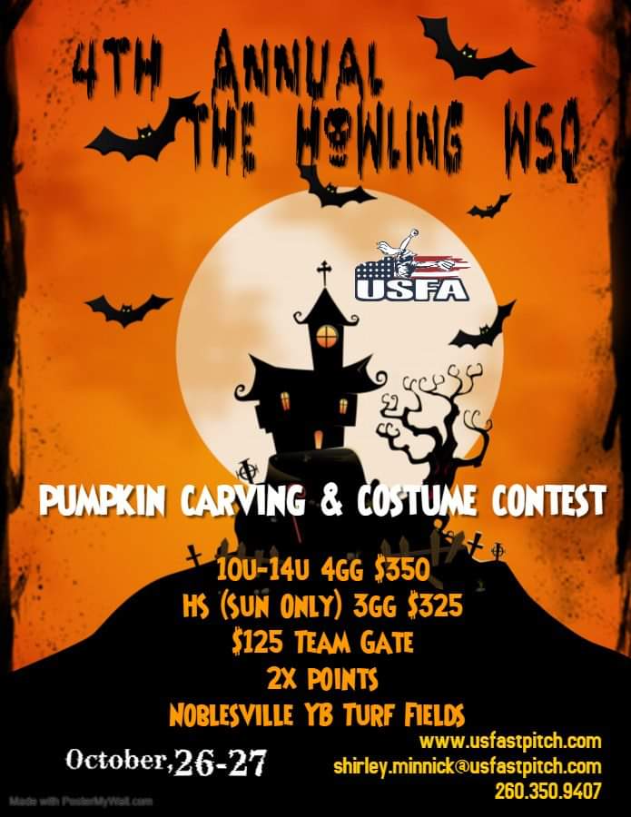 FSOSSoftball's tweet image. Still have openings until 5pm today! usfastpitch.com