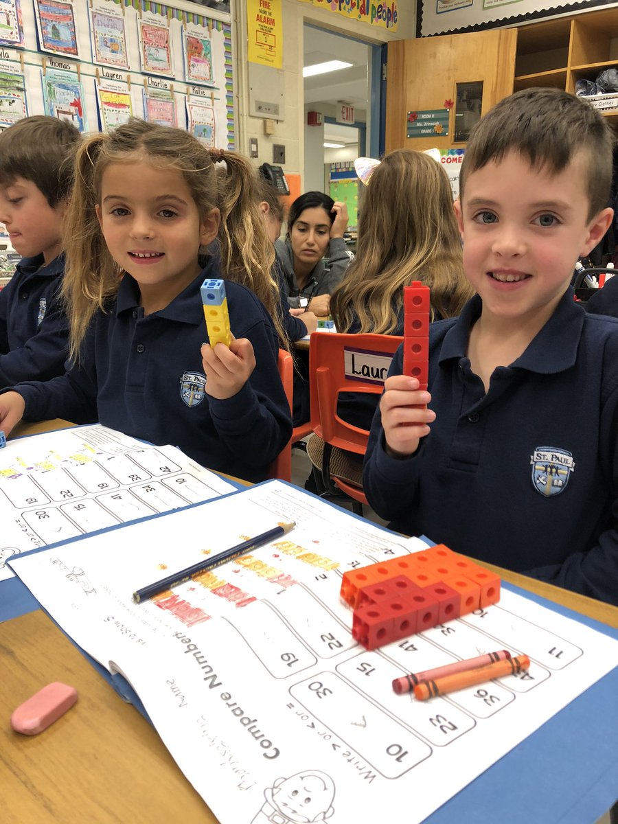MrsWhaley_'s tweet photo. Last week we worked on ways to #Make5! We discovered so many interesting patterns in #Addition with the help of #manipulatives to support our #visual and #kinesthetic learning. #HCDSBMath @StPaul_CES https://t.co/4eznBrgYpq