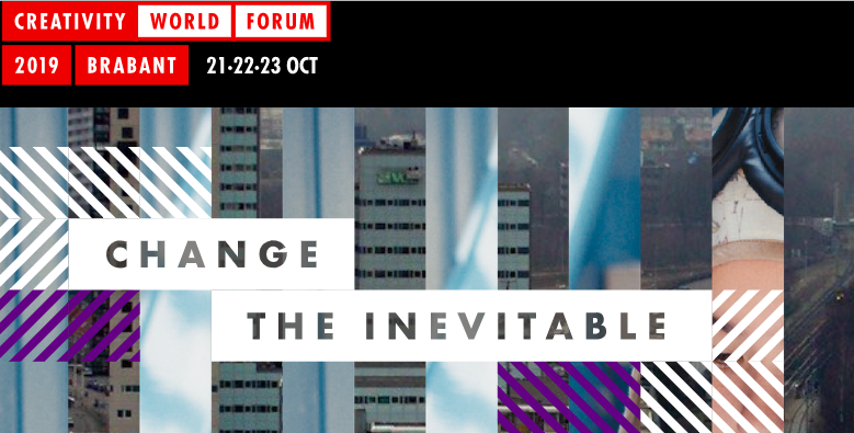 AretiMark's tweet photo. Happy to present and discuss innovative ideas for the future of cities in the #CreativityWorldForum in Brabant. Join us tomorrow @cwf2019 in great initiatives for changing the inevitable. #Barcelona with @gencat @IAAC @XVilaltaV #Acció #city&technology https://t.co/b2SM4SqlfW https://t.co/4rndmLG5E8