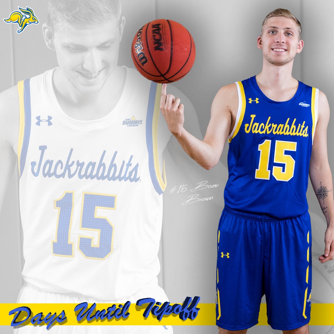 GoJacksMBB's tweet image. 15 days away from our regular season opener! #GoJacks