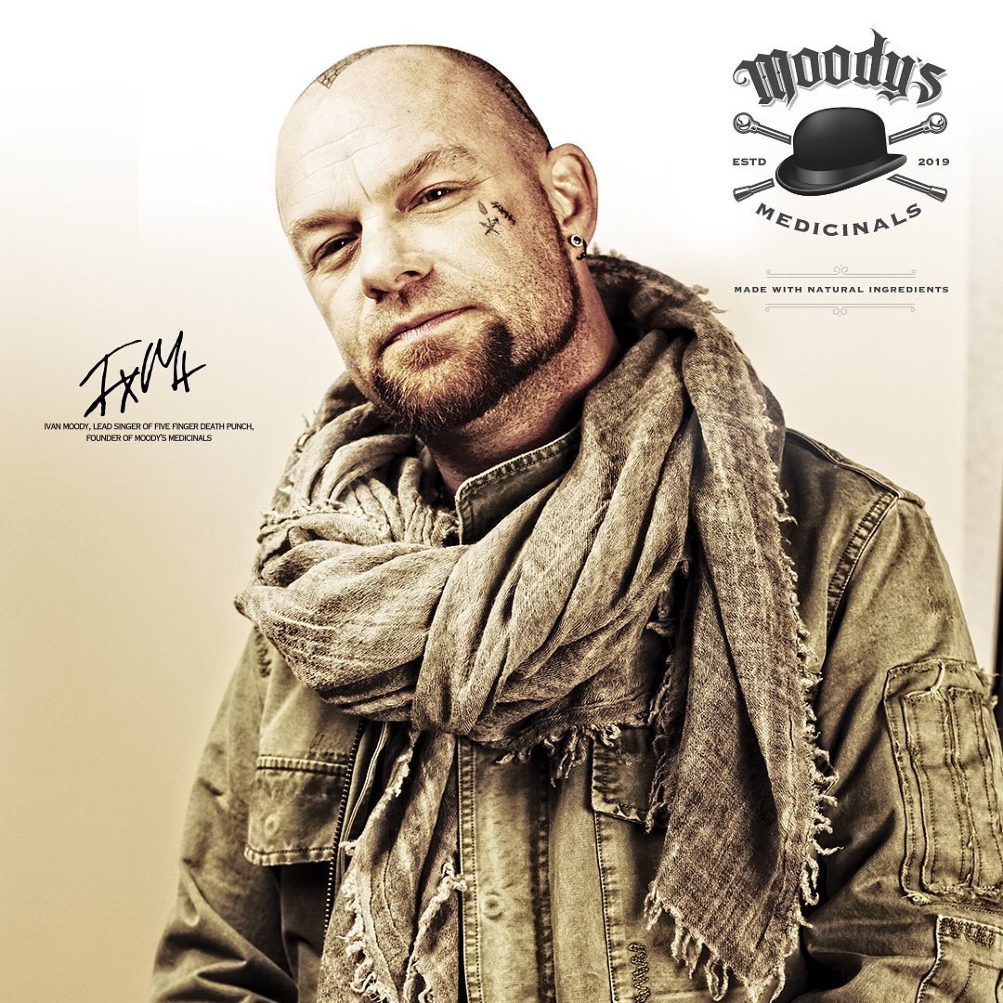 Ivan Moody