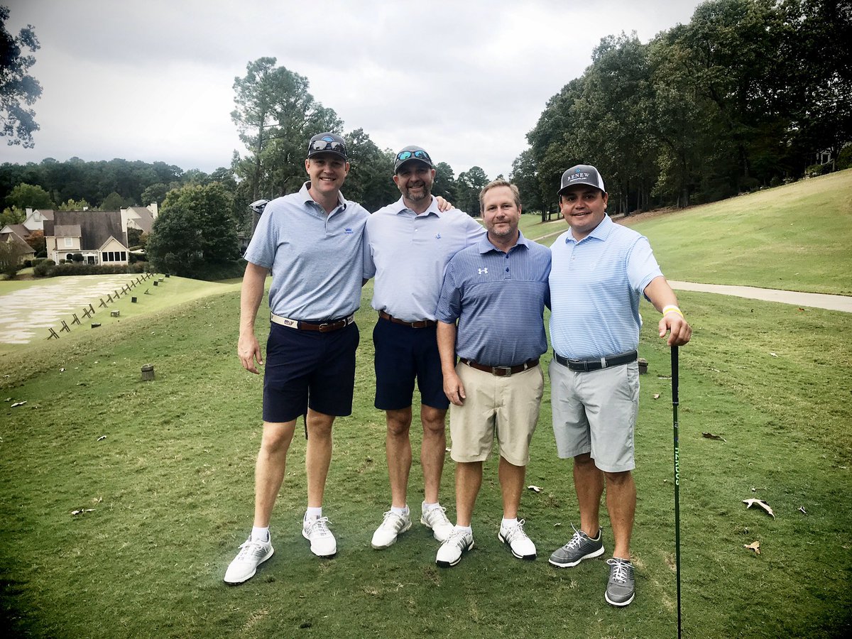 Great day supporting one of the best causes around. <a href="/HopeForAutumn/">Hope For Autumn</a> <a href="/htmullinax/">Trey Mullinax</a>
