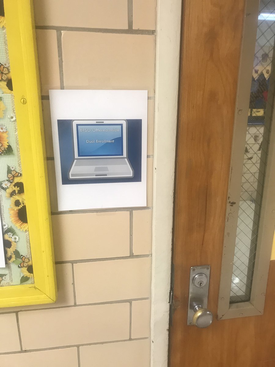 Cloudland High School (@chshighlanders) on Twitter photo Cloudland High School is celebrating EPSO Week Oct 21-25th. Below you will see EPSO Classroom Signs. These signs show where EPSO classes are offered in the school. #EPSOWeek2019 <a href="/CHShighlanders/">Cloudland High School</a> @cartercountyschools <a href="/TN_Pathways/">Tennessee Pathways</a> Cloudland High School is celebrating EPSO Week Oct 21-25th. Below you will see EPSO Classroom Signs. These signs show where EPSO classes are offered in the school. #EPSOWeek2019 <a href="/CHShighlanders/">Cloudland High School</a> @cartercountyschools <a href="/TN_Pathways/">Tennessee Pathways</a>