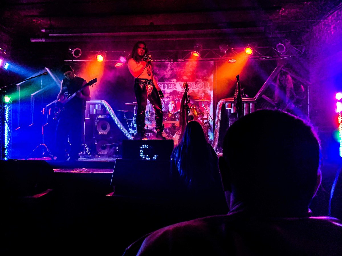 castervolor's tweet photo. Who’s ready for another new music video!?!?
#newvideo #musicvideo #timetoshoot #film #rockband #artist #hardrock #heavymetal #glammetal #rock #concert #livemusic https://t.co/yJjoQMDN4B