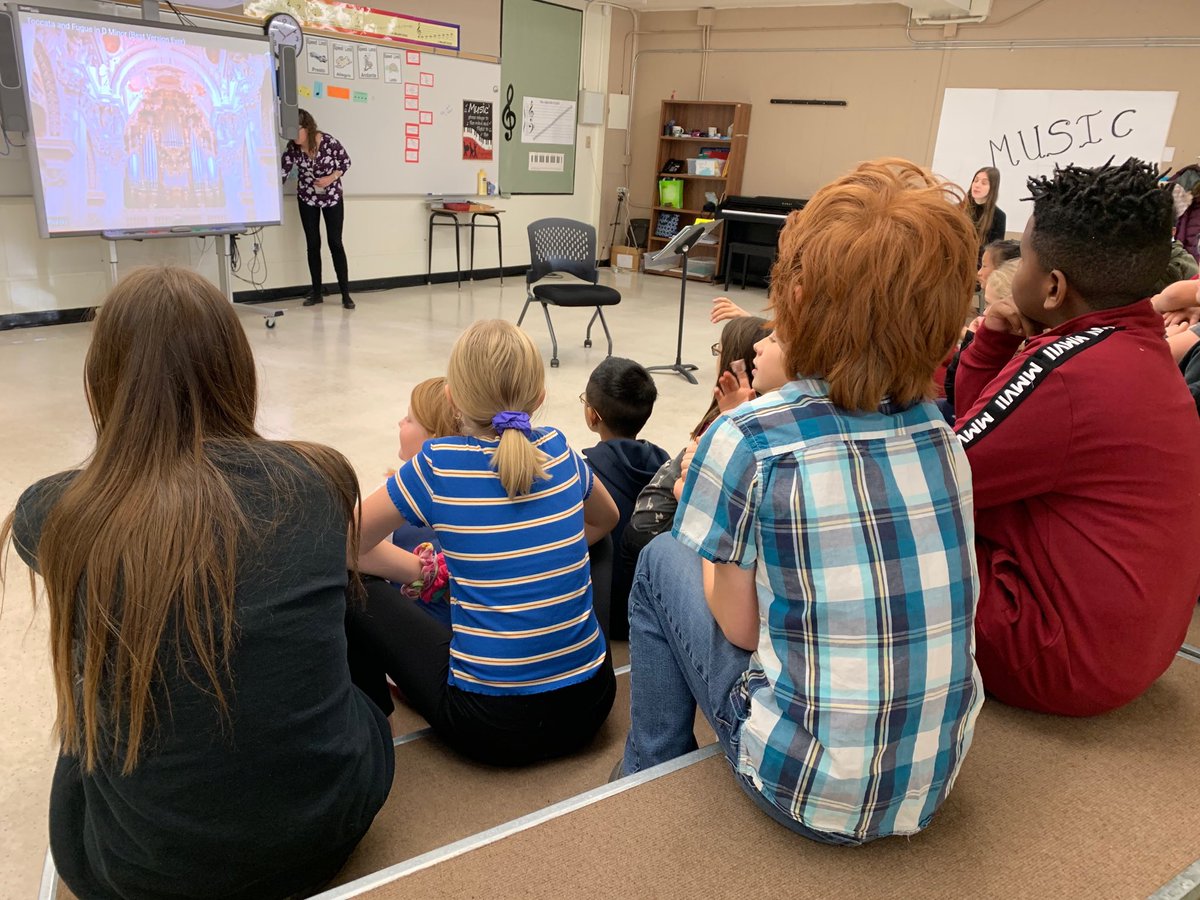 This group of Ss are singing SOOOO beautifully in music class today!  #myheartissinging #wearemidnapore